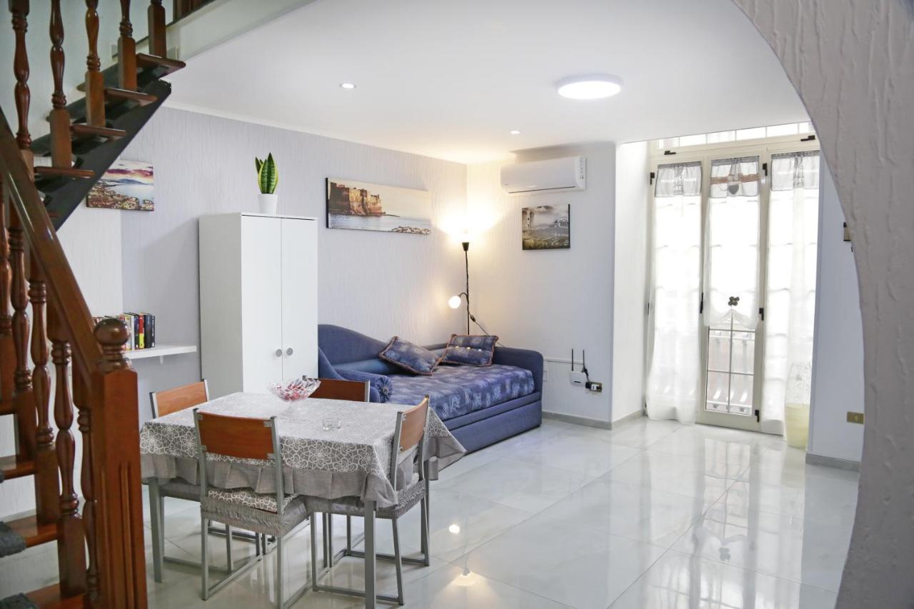 Villa Storica House à Naples Extérieur photo