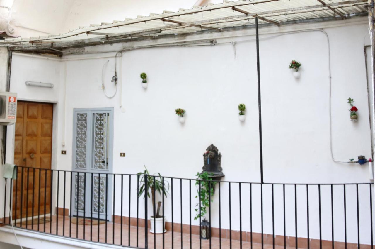 Villa Storica House à Naples Extérieur photo