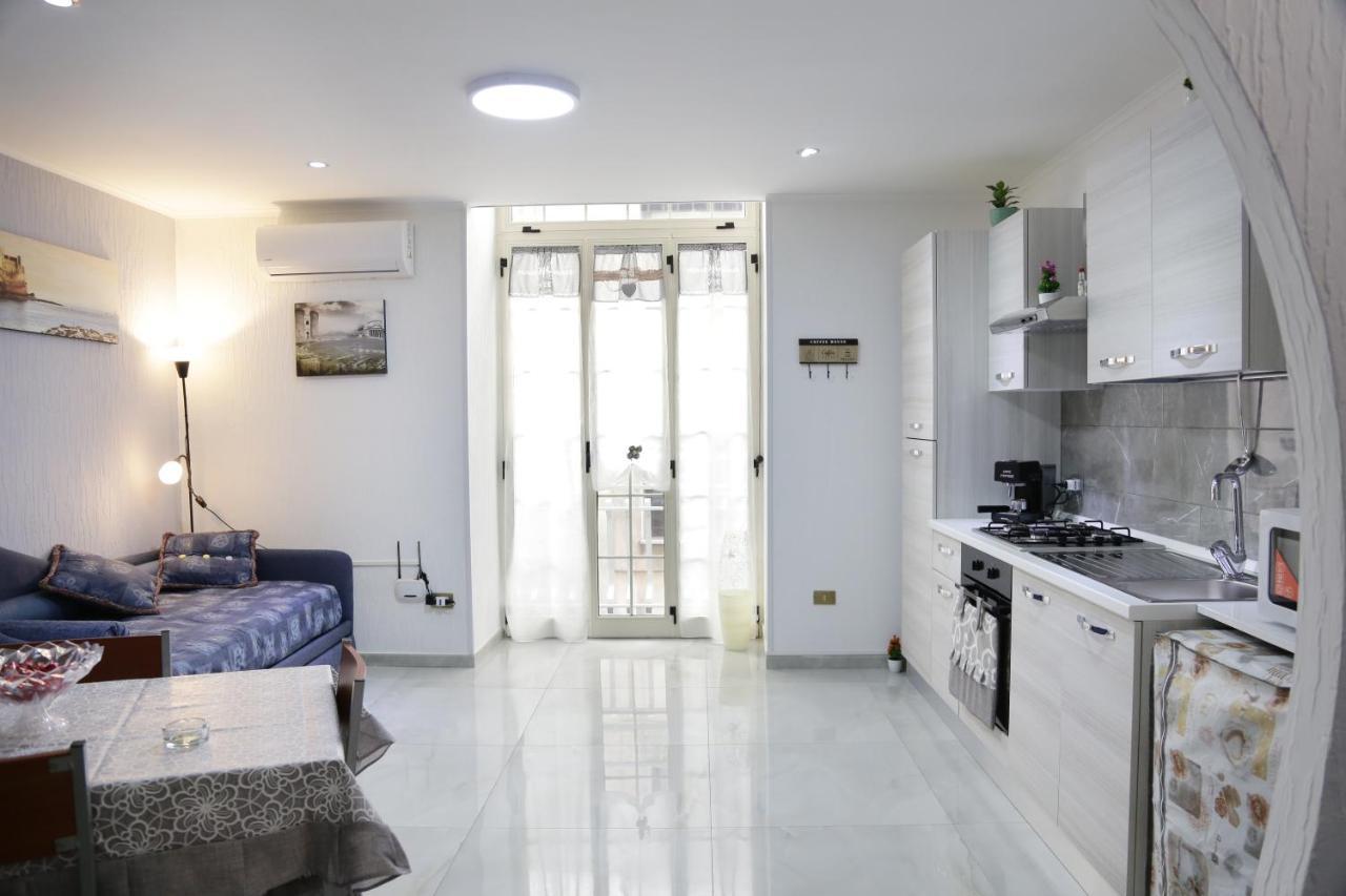 Villa Storica House à Naples Extérieur photo