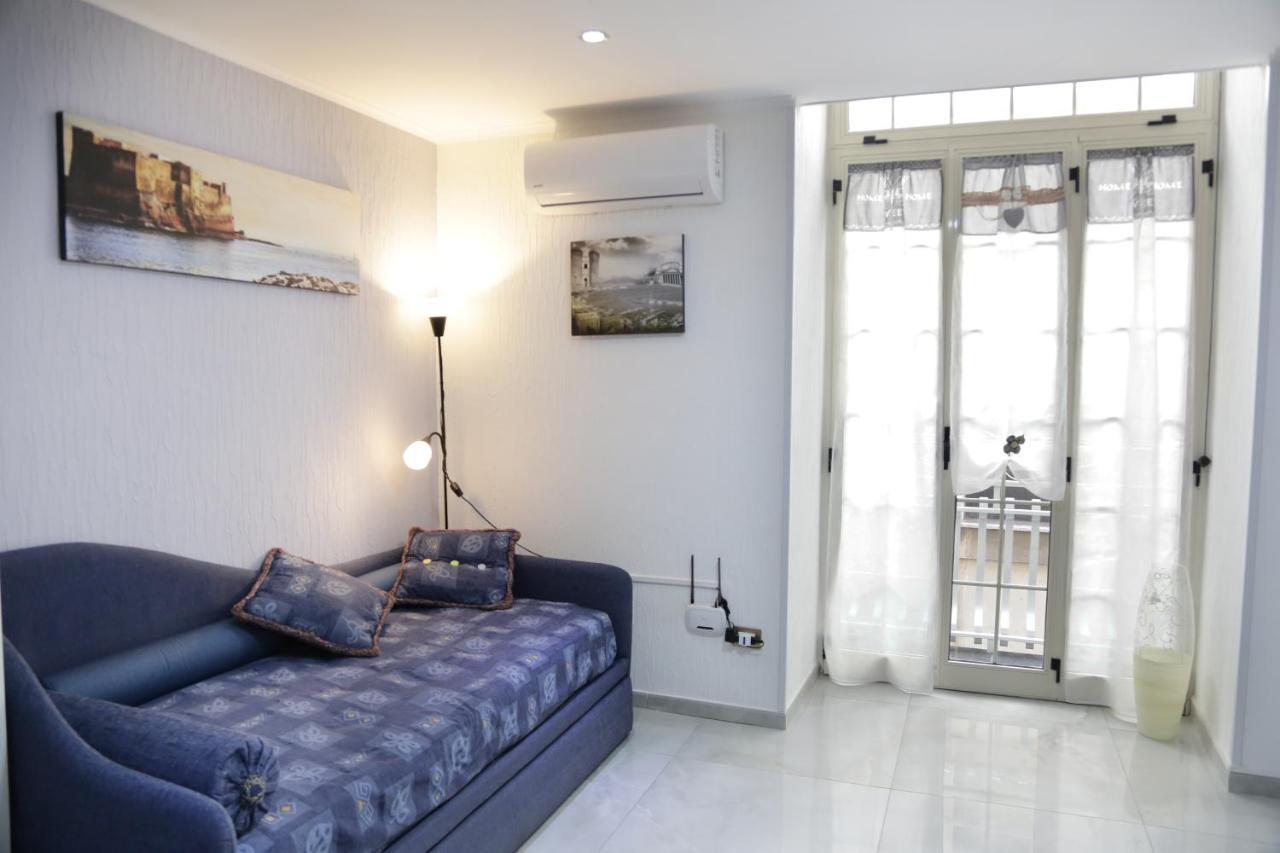 Villa Storica House à Naples Extérieur photo